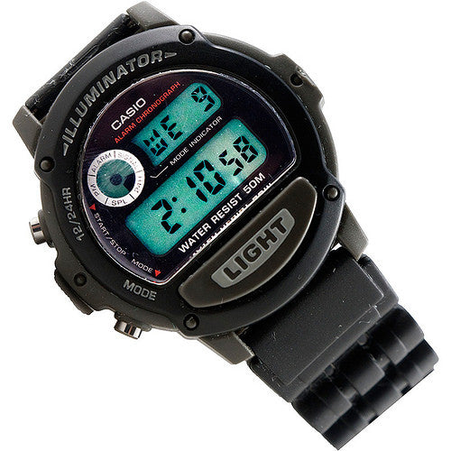 Casio w87h top