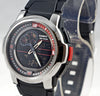 Casio AQF-102W-1BV THERMOMETER World Time 50 Lap Memory Watch