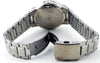 Casio EF-314D-1AV Men's Edifice Stainless Steel Watch Black Dial Multi-function