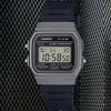 Casio F-91WM-1B Classic Digital Black Microlight 7 Year Battery Watch