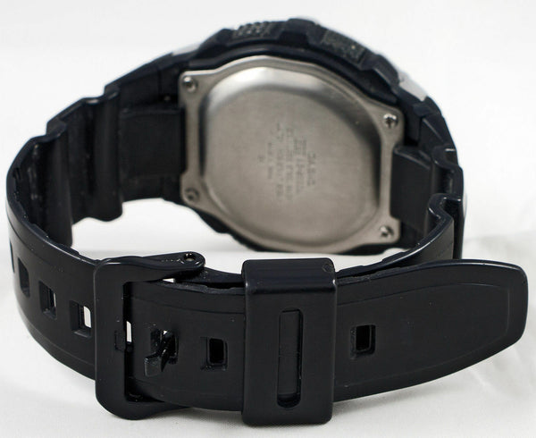 casio ae 2000w set time