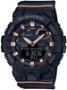 Casio GMA-B800-1A Women's G-Shock G-SQUAD Watch Bluetooth® Step-Tracker Training