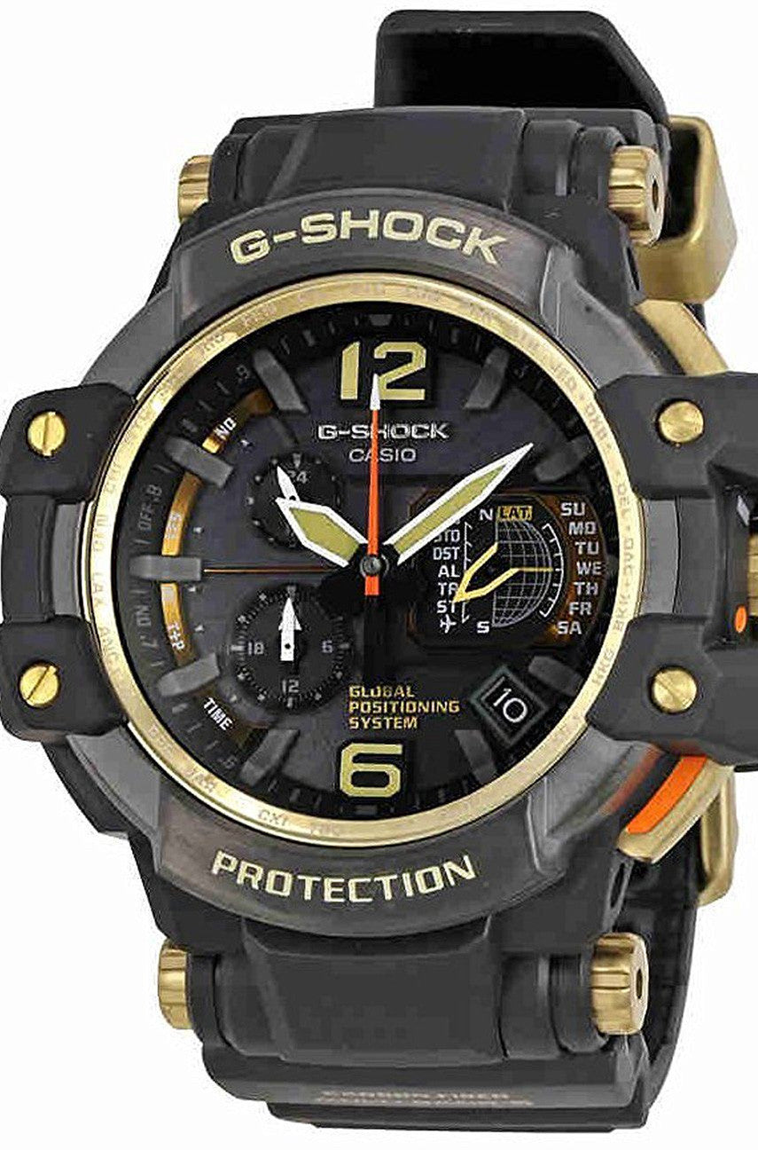 G-Shock GPS Hybrid Wave Ceptor Watch GPW-1000 Specifications