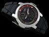 Casio AQF-102W-1BV THERMOMETER World Time 50 Lap Memory Watch