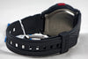 Casio AQF-102W-1BV THERMOMETER World Time 50 Lap Memory Watch