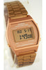 Casio Rose Gold B-640WC-1A Stainless Steel Digital Watch New