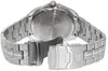 Casio EF-131D-1A9 Mens EDIFICE Gold Analog 2 Tone Watch Stainless Steel Band 100M WR