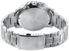 Casio EF-505D-7A Men's Edifice White Analog Watch Steel Multi-Dials 100M WR Stopwatch