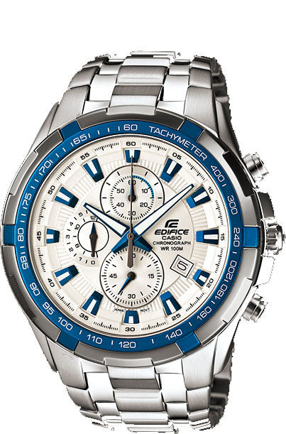 Edifice Watches 539d Casio Casio Edifice EF-539D-7A2V Men's