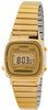 Casio LA-670WGA-9 Ladies Gold Stainless Steel Digital Classic Vintage Casual Watch