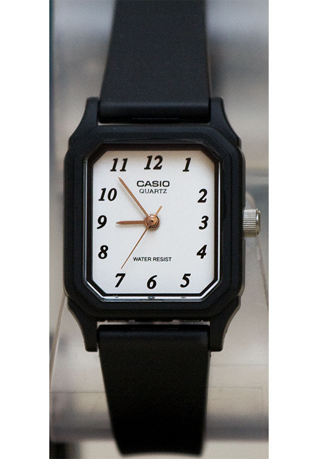 Casio LQ-142-7B Classic White Analogue Watch