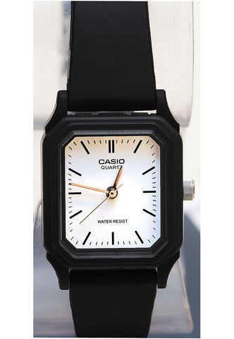 Casio LQ-142-7E Classic White Analogue Watch