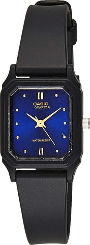 Casio LQ-142E-2A Classic Ladies Blue Analogue Watch