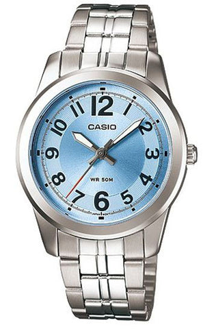 Casio LTP-1315D-2BV Ladies Stainless Steel Analogue Casual Dress Watch