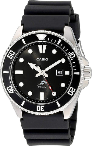 Casio MDV-106-1A Mens Duro 200M Analog 200M Diver Sports Watch Brand New
