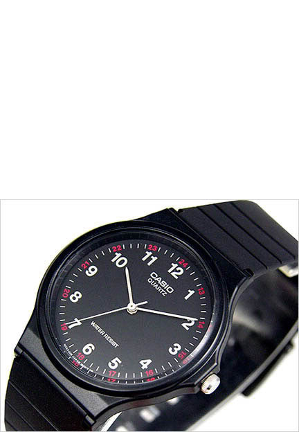 Casio Orologio Uomo Analogico con Cassa in Acciaio e Cinturino in Pelle Impermeabile Calendario colore Nero - MTP-1314PL-8AVEF Casio Orologio Uomo Analogico con Cassa in Acciaio e Cinturino in Pelle Impermeabile Calendario colore Nero - MTP-1314PL-8AVEF