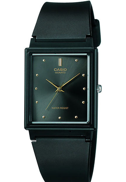 Casio MQ-38-1A Classic Black Colour Analogue Watch
