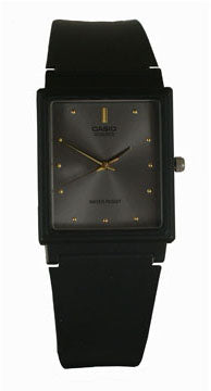 Casio MQ-38-8A Classic Grey Colour Analogue Square Watch