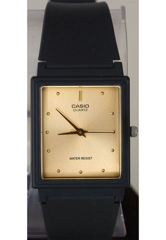 Casio MQ-38-9A Classic Gold Colour Analogue Watch