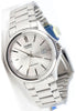 Casio MTP-1183A-7AD Men's Silver Analogue Quartz Steel Band Watch with Date Display