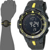 Casio PRG-300-1A9 PROTREK Triple Sensor VERSION 3 Watch Black Yellow Men's