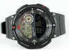 Casio SGW-600H-1B Digital Compass Thermometer Resin Watch, 5 Alarms, World Time