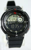 Casio SGW-600H-1B Digital Compass Thermometer Resin Watch, 5 Alarms, World Time