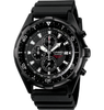 Casio AMW-330B-1AV  100M DIVER Watch Chronograph Resin Band