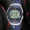 Casio STR-300C-2V Ladies Pace Maker Lap Memory Watch 2 Time Zones 5 Alarms