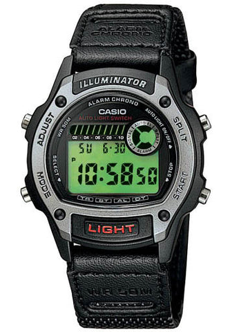 Casio W-94HF-8AV Men's Multifunction Sport Backlight Watch